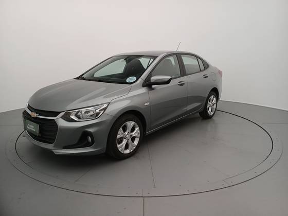 CHEVROLET ONIX 1.0 TURBO FLEX LTZ AUTOMÁTICO